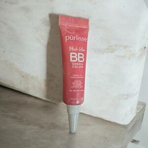 Purlisse Blush Glow BB Cheek Color - Soft Pink